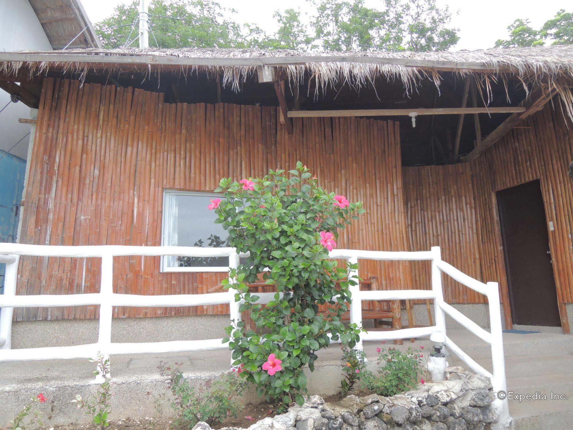 Ermi-Beach-Resort Oslob Buitenkant foto